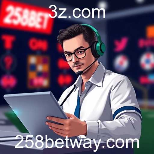 Explorando a Categoria 'Suporte' no Universo de Jogos 258bet